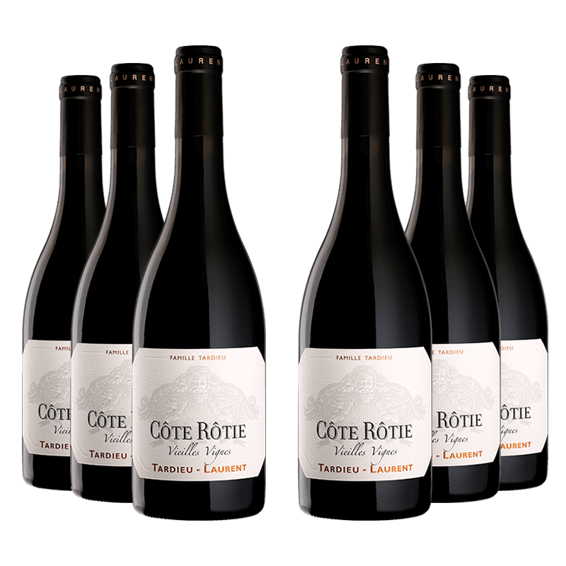 Tardieu Laurent : Côte-Rôtie "Vieilles Vignes" 2019 Tardieu Laurent : Côte-Rôtie "Vieilles Vignes" 2019 von Tardieu Laurent