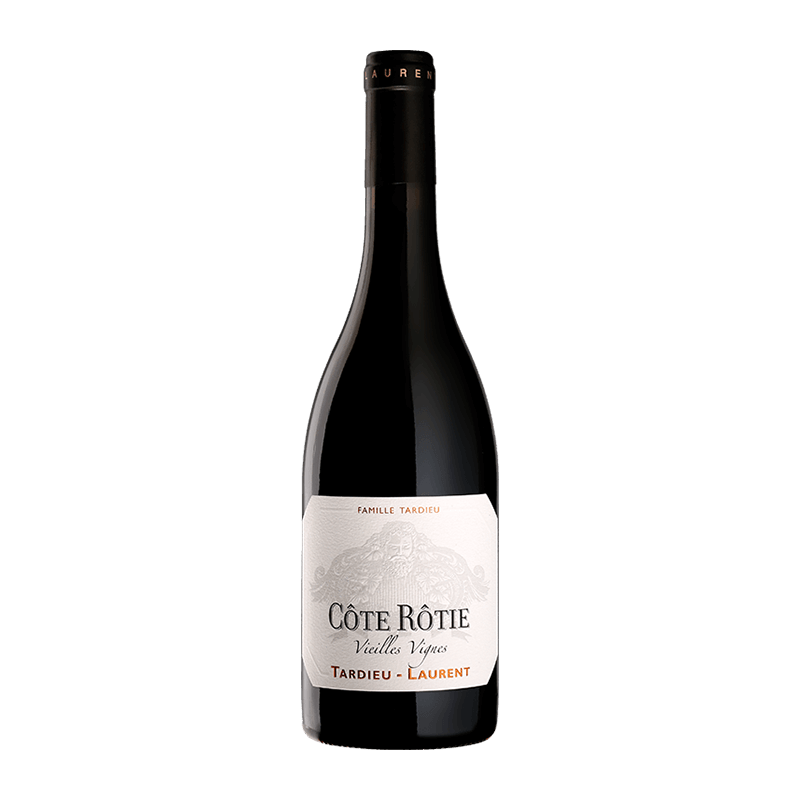 Tardieu Laurent : Côte-Rôtie "Vieilles Vignes" 2019 Tardieu Laurent : Côte-Rôtie "Vieilles Vignes" 2019 von Tardieu Laurent
