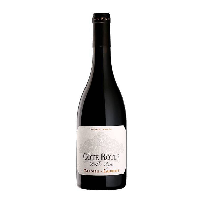 Tardieu Laurent : Côte-Rôtie "Vieilles Vignes" 2020 von Tardieu Laurent