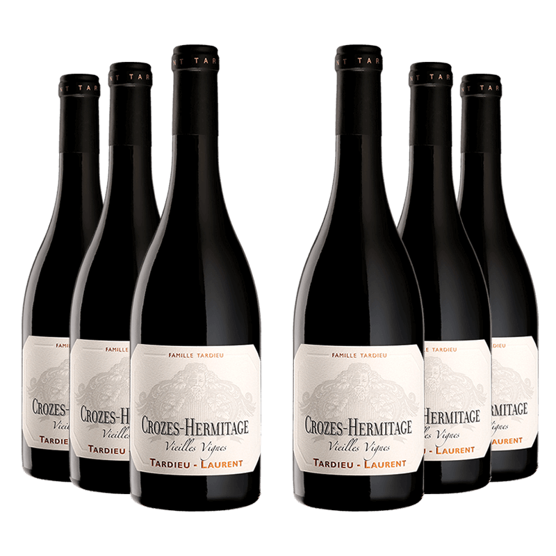 Tardieu Laurent : Crozes-Hermitage "Vieilles Vignes" 2021 Tardieu Laurent : Crozes-Hermitage "Vieilles Vignes" 2021 von Tardieu Laurent