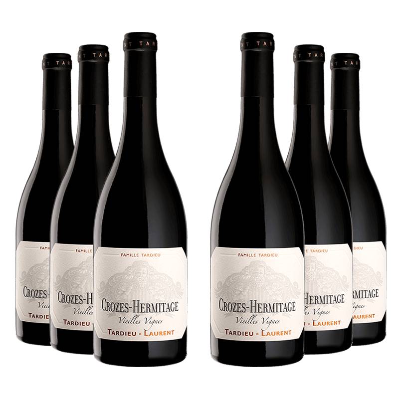 Tardieu Laurent : Crozes-Hermitage "Vieilles Vignes" 2021 von Tardieu Laurent