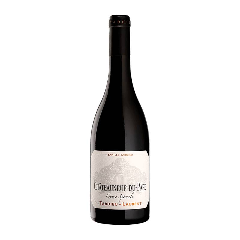 Tardieu Laurent : Cuvée Spéciale 2019 von Tardieu Laurent