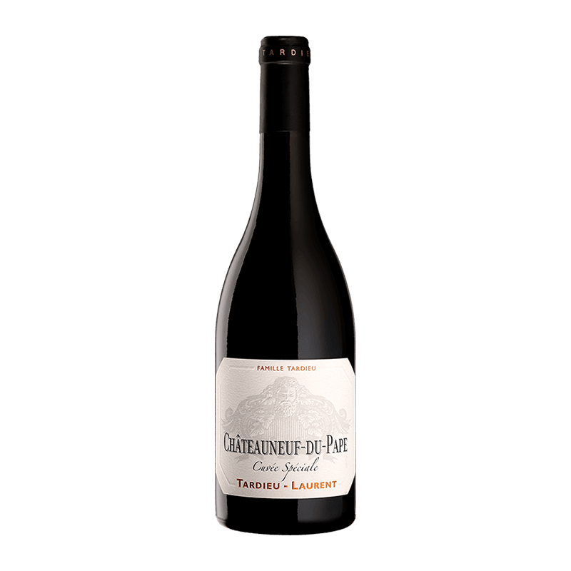 Tardieu Laurent : Cuvée Spéciale 2021 Tardieu Laurent : Cuvée Spéciale 2021 von Tardieu Laurent