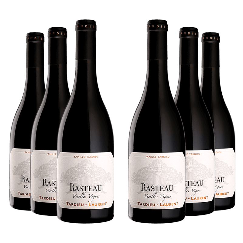 Tardieu Laurent : Rasteau "Vieilles Vignes" 2022 Tardieu Laurent : Rasteau "Vieilles Vignes" 2022 von Tardieu Laurent