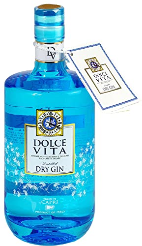 Gin Dry Dolce Vita Cl 70 40% vol Targa Ilva Gin Dry Dolce Vita Cl 70 40% vol Targa Ilva von Targa Ilva