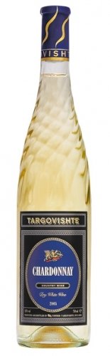 Chardonnay 2012 (3 x 0.75 l) von Targovishte