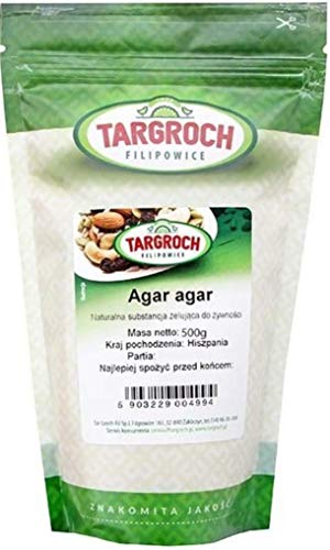 Agar-Agar 500 g Targroch von Targroch