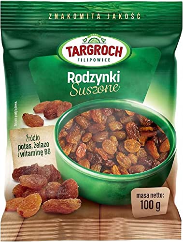 Ausgewählte Rosinen 100g Targroch von Targroch