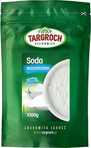 Natron Natriumbicarbonat 1000g Targroch von Targroch