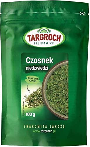 Bärenknoblauch Bärlauch 100g Targroch Bärenknoblauch Bärlauch 100g Targroch von Targroch