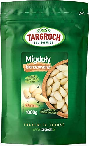 Blanchierten Mandeln 1000g Targroch von Targroch