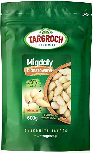 Blanchierten Mandeln 500g Targroch von Targroch