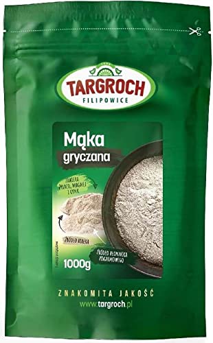 Buchweizenmehl 1000g Targroch von Targroch