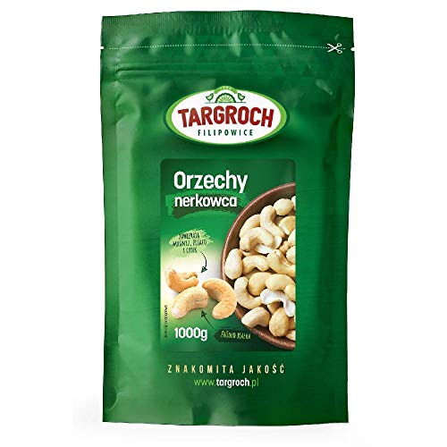 Cashewnüsse 1000g Targroch von Targroch