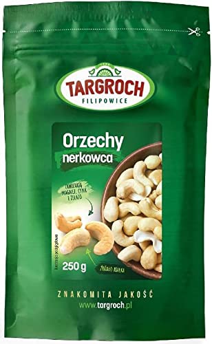 Cashewnüsse 250g Targroch Cashewnüsse 250g Targroch von Targroch