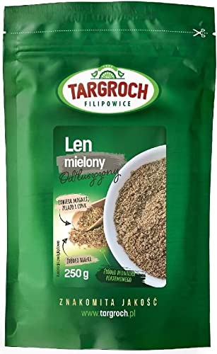 Gemahlener Flachs 250g Targroch von Targroch