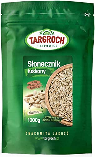 Geschälte Sonnenblume 1000g Targroch von Targroch