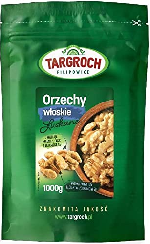 Geschälte Walnüsse 1000g Targroch von Targroch