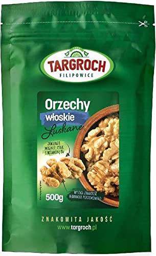 Walnüsse geschält 500g Targroch Walnüsse geschält 500g Targroch von Targroch
