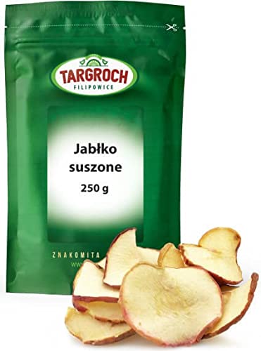Getrocknete Apfel Chips 250g Targroch von Targroch