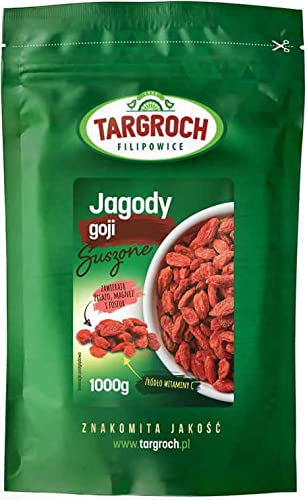 Getrocknete Goji-Beeren 1000g Targroch von Targroch