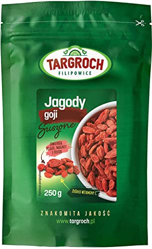 Getrocknete Goji-Beeren 250g Targroch von Targroch