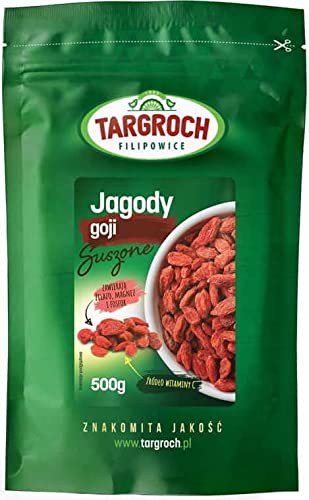 Getrocknete Goji-Beeren 500g Targroch von Targroch