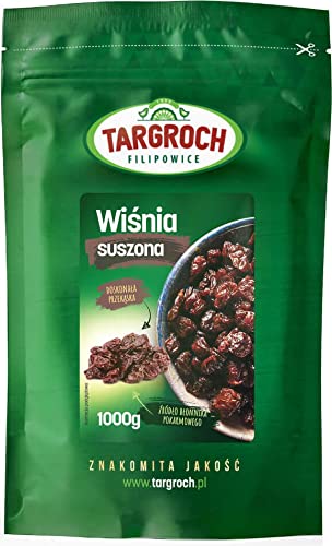 Getrocknete Kirsche 1000g Targroch von Targroch