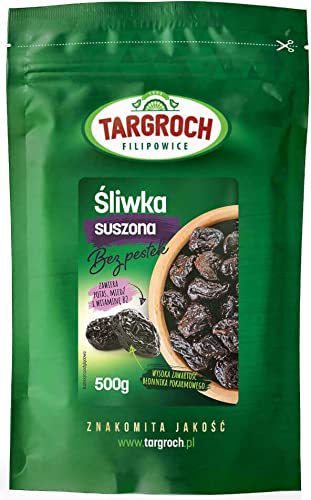 Getrocknete entkernte Pflaume 500g Targroch von Targroch