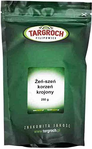 Ginsengwurzelschnitt 250g Targroch von Targroch