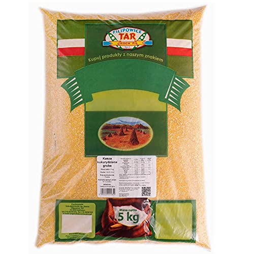 Grobe Maisgrütze 5 kg Targroch Grobe Maisgrütze 5 kg Targroch von Targroch