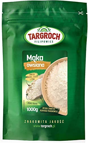 Hafermehl 1000g Targroch von Targroch