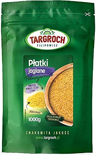 Hirseflocken 1kg Targroch von Targroch