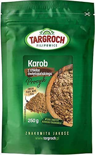 Johannisbrotkernmehl 250g Targroch von Targroch