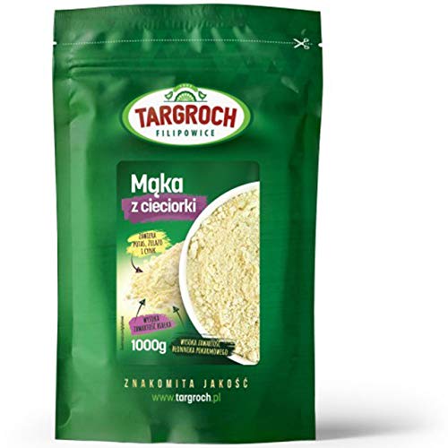 Kichererbsenmehl 1000g Targroch von Targroch