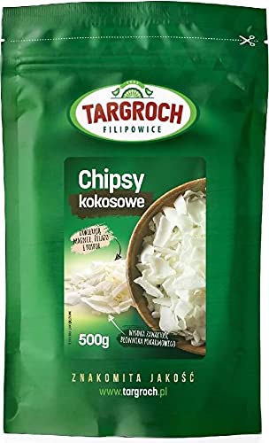 Kokosnuss Chips 500g Targroch von Targroch