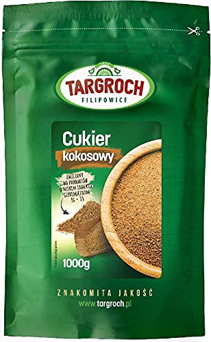 Kokosnusszucker 1000g Targroch von TARGROCH