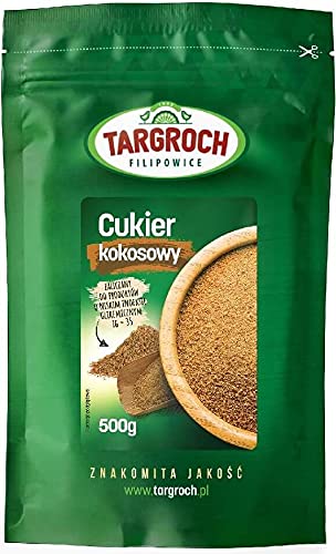 Kokosnusszucker 500g Targroch von Targroch