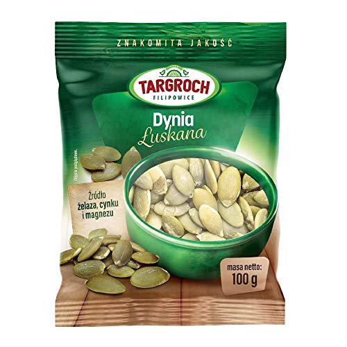 Kürbiskerne, geschält 100g Targroch von Targroch