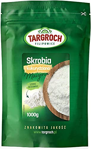 Maisstärke 1000g Targroch von Targroch