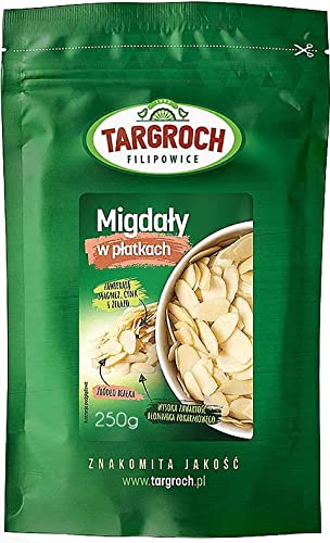 Mandelblättchen Mandelflocken 250g Targroch von Targroch