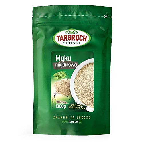 Mandelmehl 1000g Targroch von Targroch