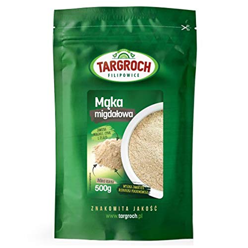 Mandelmehl 500g Targroch Mandelmehl 500g Targroch von Targroch
