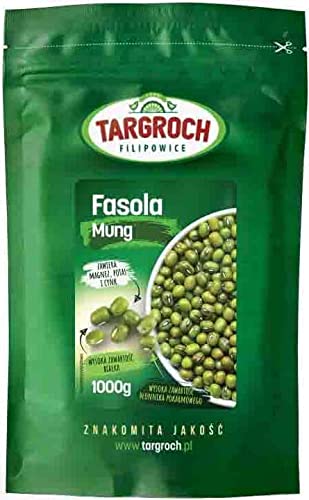 Mungobohnen 1000g Targroch von Targroch