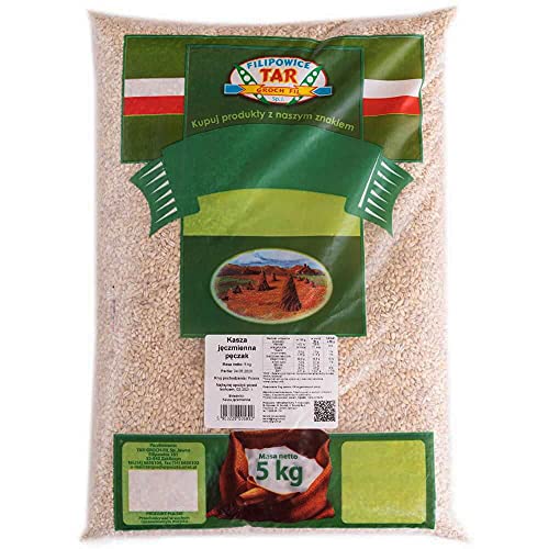 Perlgerste Grütze 5kg Targroch Perlgerste Grütze 5kg Targroch von Targroch