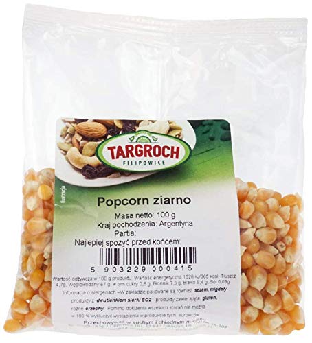 Popcorn Samen 100g Targroch von Targroch