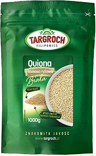 Reismelde Weiße Quinoa 1000g Targroch von Targroch