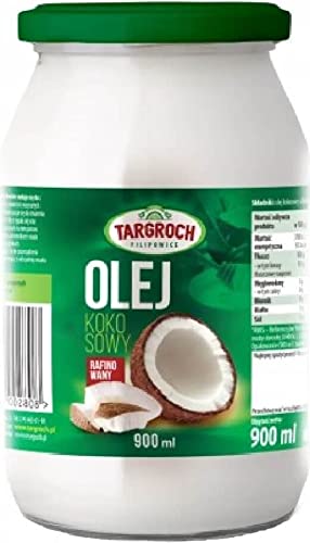 Kokosnussöl raffiniert 900g Targroch von Targroch