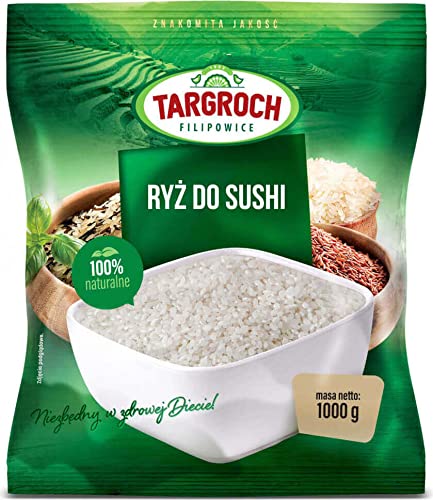 Reis für Sushi 1000g Targroch von Targroch