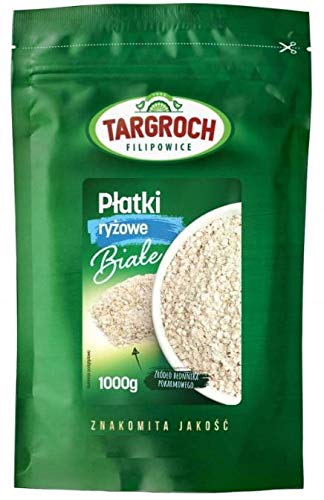 Reisflocken 1kg Targroch von Targroch